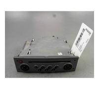 Kit d'installation autoradio - RENAULT - SCENIC MONOSP. II Phase 2 - Radio/CD/MP3 - Noir - 8200562686