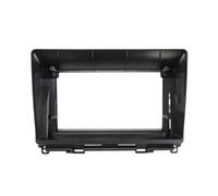 Kit D'installation Autoradio Stéréo De Navigation GPS pour Fit 2018+ (10.1 Pouces, RHD), Cadre Panneau Radio Fascias 2Din dans L'écran L'unité Centrale du Tableau Bord