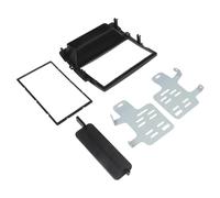 Kit D'installation Complet pour Façade D'autoradio 2Din pour Nissan pour Primastar 2011 2012 2013 2014 WEFOLCC