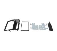 Kit D'installation Complet pour Tableau De Bord Audio 2DIN pour Opel pour Vivaro 2010 2011 2012 2013 2014