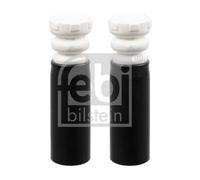 KIT D'INSTALLATION D'AMORTISSEURS AUDI T. A3/TT 12- (TAMPONS+BOUCLIERS)