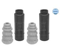 KIT D'INSTALLATION D'AMORTISSEURS AUDI T. TT II (8J_) (07/06-01/15) (TAMPONS+BOU