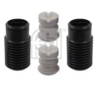 KIT D'INSTALLATION D'AMORTISSEURS BMW P. E28/30/34/36/38/46 KPL (TAMPONS+AMORTIS