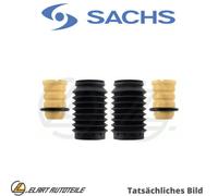 KIT D'INSTALLATION D'AMORTISSEURS BMW P. X1 E84 09- ZAW SPORT