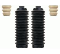 KIT D'INSTALLATION D'AMORTISSEURS POUR P. FOCUS 98- (BUFFERS+SHIELDS)