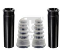 KIT D'INSTALLATION D'AMORTISSEURS POUR TD FOCUS I (BUFFERS+SHIELDS)