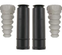 KIT D'INSTALLATION D'AMORTISSEURS VW T. GOLF 6/OCTAVIA 04- FORME RONDE (TAMPONS+
