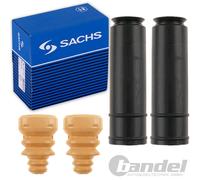 KIT D'INSTALLATION D'AMORTISSEURS VW T. GOLF VI/OCTAVIA ZAW SPORT (BUFFERS+SHIEL