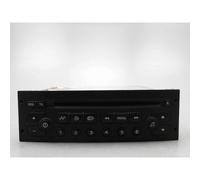 Kit d'installation d'autoradio - Autoradio Peugeot 307 Phase 1 2001-2005 - Gris EZA