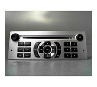 Kit d'installation d'autoradio - PEUGEOT - 407 - Noir EXL - RADIO - CD - MP3