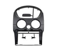 Kit d'installation d'autoradio pour Chevrolet pour Spark LT 2010-2017 pour Matiz M200 Cadre Panneau Stéréo 9 Pouces Kit Montage Tableau Bord Lunette Cadre de Radio Montage Autoradio(9 inch)
