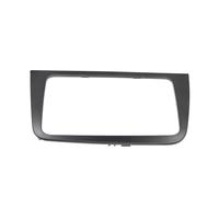 Kit d'installation d'autoradio pour Seat Altea 2004 + pour Toledo 04-09 Adaptateur Voiture Panneau Tableau Bord Lecteur DVD Couvercle Cadre Cadre de Radio Façade Autoradio(Left-Hand Drive)