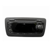 Kit d'installation d'autoradio pour Seat Ibiza IV Phase 1 (6J) 2008-2012 - Référence 6J1035153H
