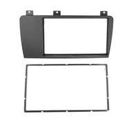 Kit d'installation de Cadre d'autoradio, Panneau de Navigation et Audio Android pour Volvo XC70 V70 S60 (2004-2007) WEFOLCC