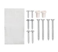 Kit d'installation de décoration de porte pour lave-vaisselle Indesit DI620 DI620A DI620UK intégré C00534183