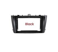 Kit d'installation de façade d'autoradio Android 9 pouces pour Toyota Avensis 2008-2015
