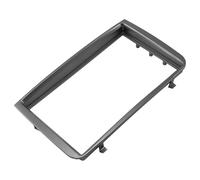 Kit D'installation De Façade D'autoradio Cadre DVD 7 Pouces 2Din pour Alfa pour Romeo 147 2005 2006 2007 2008 2009 2010 2011 WEFOLCC