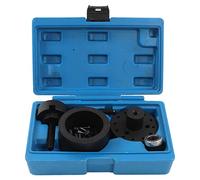 Kit d'installation de joint d'huile de vilebrequin, 119234/119231/119233, outil de retrait de joint d'huile de vilebrequin avant pour moteurs N40 N42 N45 N45T N46 N46T N52 N53 N54