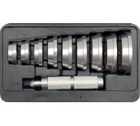 Kit d'installation de joints d'huile, lot de 10, YT-0638 YATO