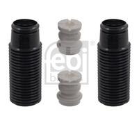 KIT D'INSTALLATION DE L'AMORTISSEUR AUDI T. 80, 90/ VW GOLF I, JETTA I, SCIROCCO