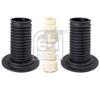 KIT D'INSTALLATION DE L'AMORTISSEUR TOYOTA P. AURIS 1.3-2.2D 10.06- (BUFFERS+SHI