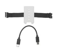 Kit D'installation De Module De Drone, Trou De Chargement Réservé Robuste, Support De Module 4g Adapté À Dji Cellular Pour Mini 3 Pro, Gris-Yunong