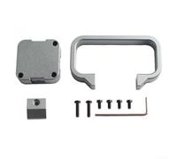 Kit d'installation de poignée en aluminium léger pour imprimante 3D conçu pour Bambu Lab A1 Mini avec capacité de charge améliorée