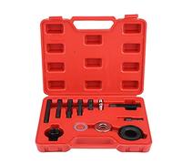 Kit D'Installation De Poulie 12 Pièces Pour Générateurs De Direction Assistée Pour Extracteur De Poulie Oem, Extracur Poulie Mour, Porsering Pump Pulley Remoer