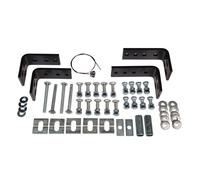 KIT D'INSTALLATION DE RAIL 10 BOULONS HUSKY TOWING 31622