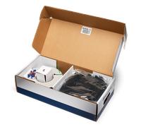 Kit d'installation de tondeuse auto husqvarna d'origine petit / moyen 105 305...