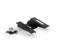 KIT D'INSTALLATION DE TOP CASE PUIG HONDA PCX125 18-24 NOIR