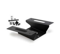 Puig Kit d'installation de coffre 20642N Noir