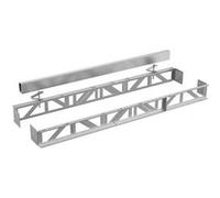 Kit d'installation des accessoires Gaggenau VA200090 pour hotte AL200190 Inox Inox G