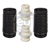 KIT D'INSTALLATION DES AMORTISSEURS FIAT P. DUCATO 06- (TAMPONS + COUVERCLES)