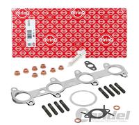 KIT D'INSTALLATION DU TURBOCOMPRESSEUR ALFA 147 1.9 JTDM 04-