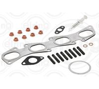 KIT D'INSTALLATION DU TURBOCOMPRESSEUR ALFA 159 1.9 JTDM 16V 06-