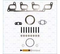 KIT D'INSTALLATION DU TURBOCOMPRESSEUR AUDI A4 TDI 16V 13-