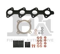 KIT D'INSTALLATION DU TURBOCOMPRESSEUR DB A CLASS W169 2.0CDI 05-