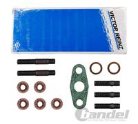 KIT D'INSTALLATION DU TURBOCOMPRESSEUR DB SPRINTER OM602/605 95-06