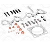 KIT D'INSTALLATION DU TURBOCOMPRESSEUR FORD FOCUS 1.8TDCI 02-
