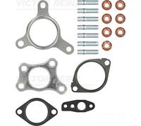 KIT D'INSTALLATION DU TURBOCOMPRESSEUR NISSAN PATHFINDER 2.5 DCI 4WD 10-