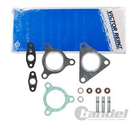KIT D'INSTALLATION DU TURBOCOMPRESSEUR NISSAN PATROL 3.0TDI 00-
