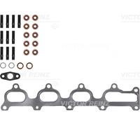 KIT D'INSTALLATION DU TURBOCOMPRESSEUR OPEL ASTRA 2.0T 01-