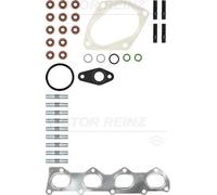 KIT D'INSTALLATION DU TURBOCOMPRESSEUR VW 1.4 TSI 08-