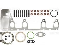KIT D'INSTALLATION DU TURBOCOMPRESSEUR VW GOLF 1.9TDI 03-/A3/PASSAT
