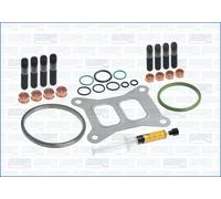 KIT D'INSTALLATION DU TURBOCOMPRESSEUR VW GOLF 2.0 13- 27 ARTICLES