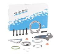 KIT D'INSTALLATION DU TURBOCOMPRESSEUR VW TRANSORTER 2.5 TDI 03-09