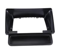 Kit D'installation DVD GPS avec Cadre Façade D'autoradio 2 DIN 10,1 Pouces pour Opel pour Vivaro 2010-2014 Tableau Bord