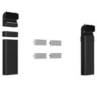 Kit d'installation en évacuation pour table de cuisson BOSCH SIEMENS NEFF - 17007182