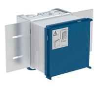 Kit d'installation Geberit pour robinetteries de lavabo montage apparent avec - GEBERIT 116.130.00.1